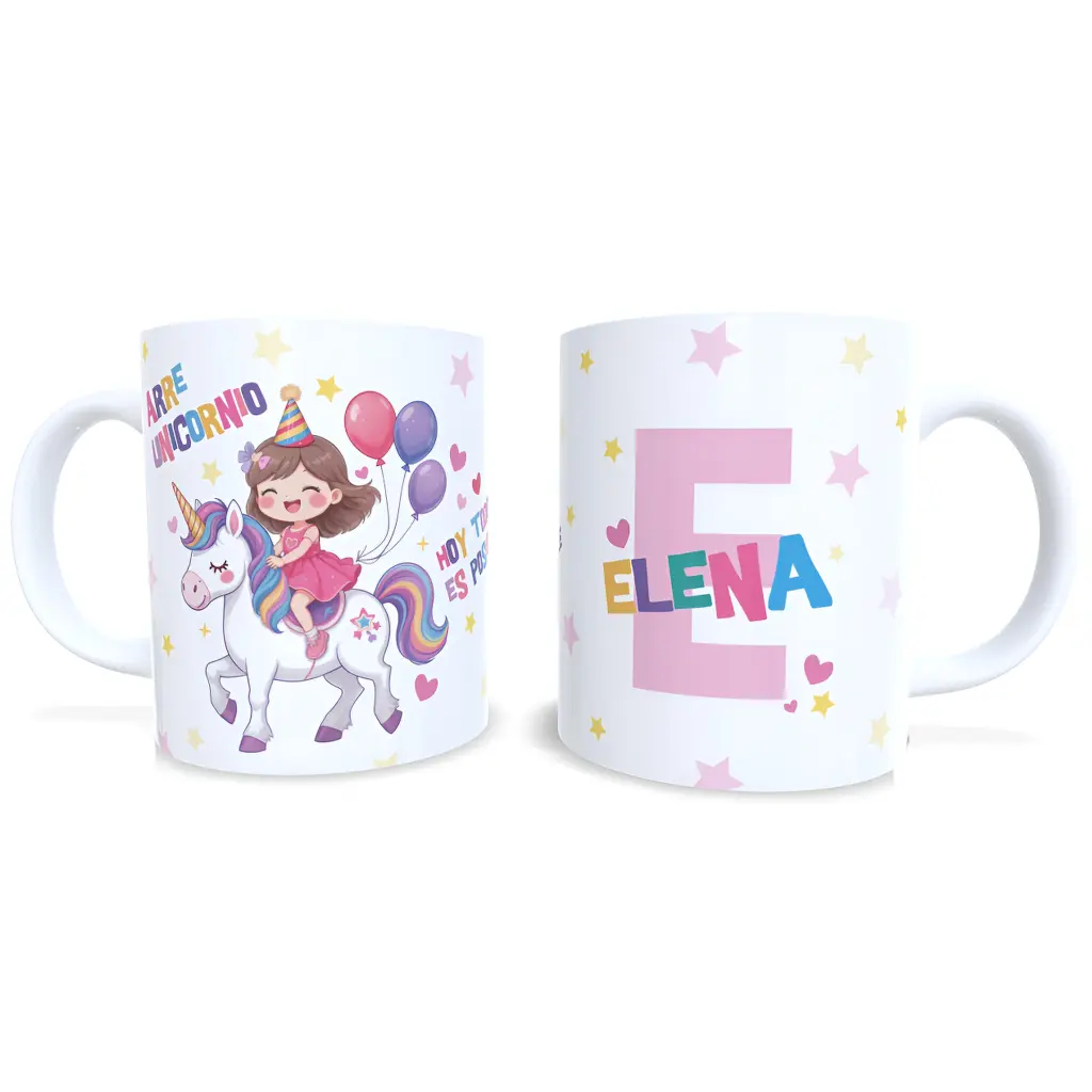 taza-unicornio-nina-arre-cumpleanos-personalizada-regalo-personalizado-cumple-magico-nombre-inicial-enna-blues-1.webp