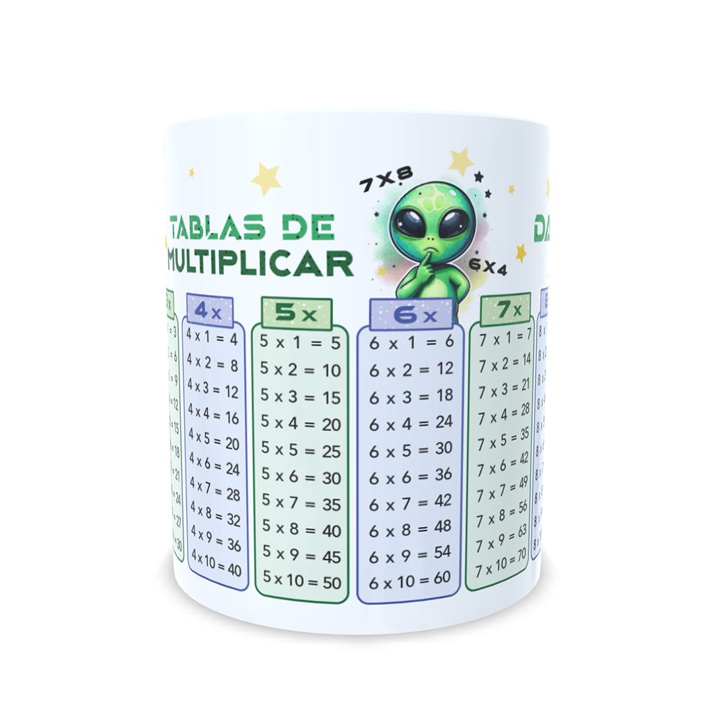 tablas-multiplicar-alien-alienigena-extraterrestre-ovni-espacio-galaxia-enna-blues-multiplicaciones-calculo-matematicas-colegio-7