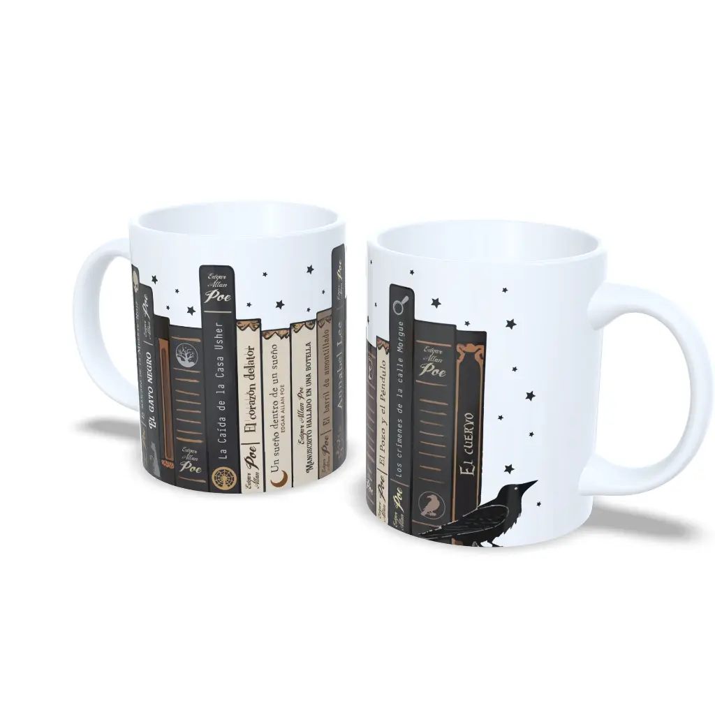 taza-personalizada-libros-edgar-allan-poe-libreria-biblioteca-obras-cuervo-terror-novelas-historias-regalo-original-1.webp