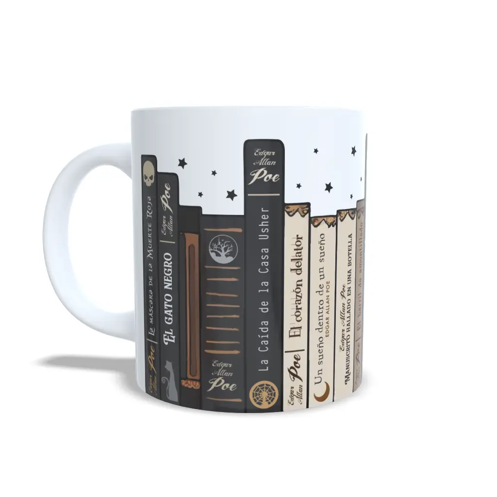 taza-personalizada-libros-edgar-allan-poe-libreria-biblioteca-obras-cuervo-terror-novelas-historias-regalo-original-5.webp