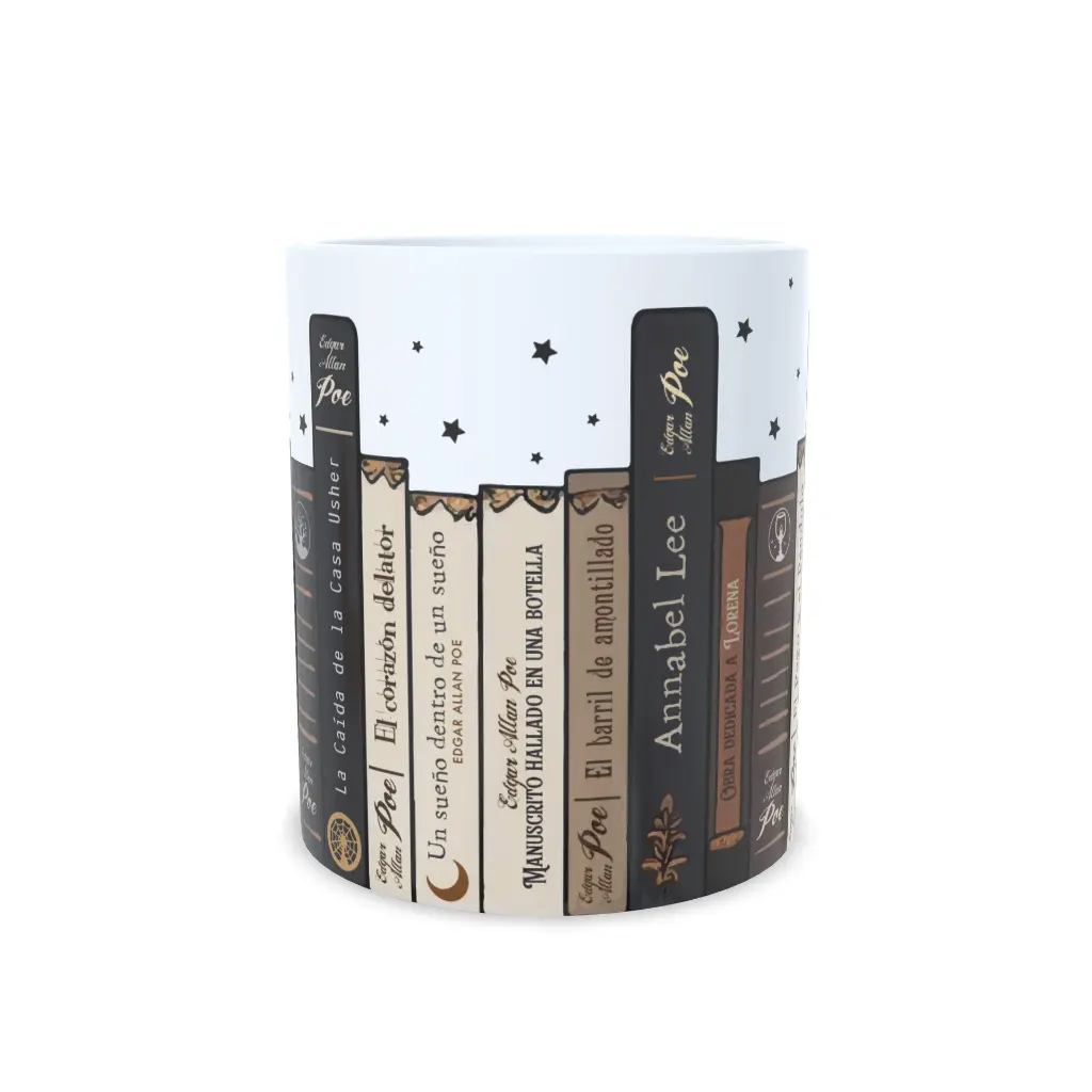 taza-personalizada-libros-edgar-allan-poe-libreria-biblioteca-obras-cuervo-terror-novelas-historias-regalo-original-6.webp