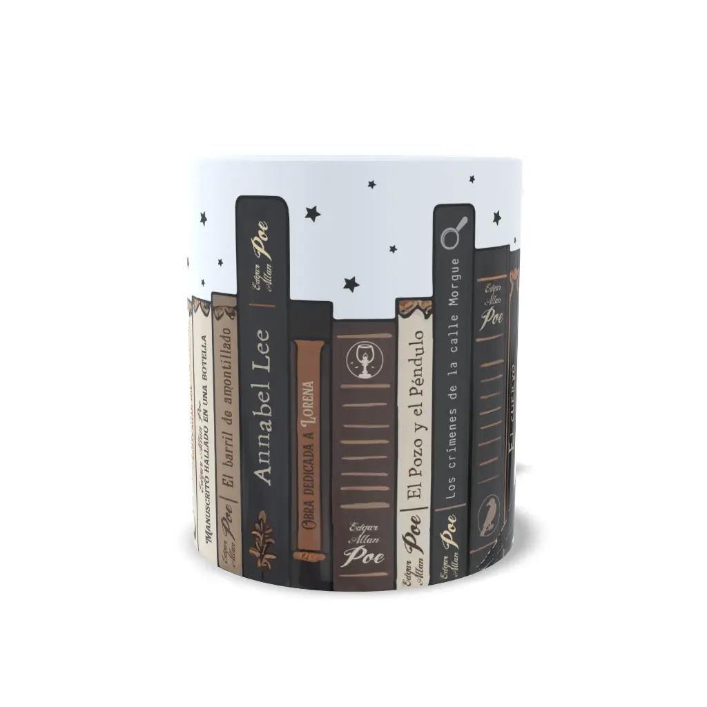 taza-personalizada-libros-edgar-allan-poe-libreria-biblioteca-obras-cuervo-terror-novelas-historias-regalo-original-7.webp