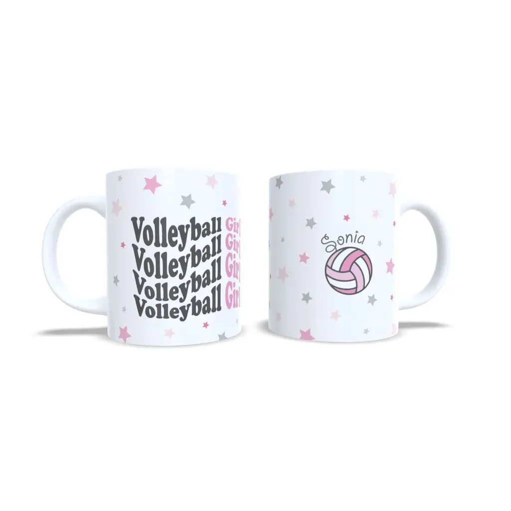 taza-personalizada-voleibol-volleyball-chica-rosa-girl-nombre-enna-blues-1