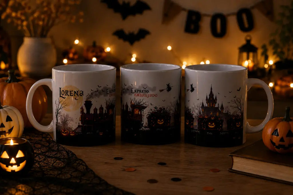 taza-personalizada-tren-halloween-bruja-regalo-personalizado-0