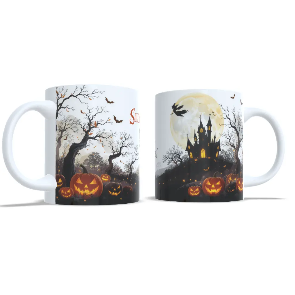 taza-personalizada-halloween-calabaza-bruja-paisaje-mansion-encantada-4.webp