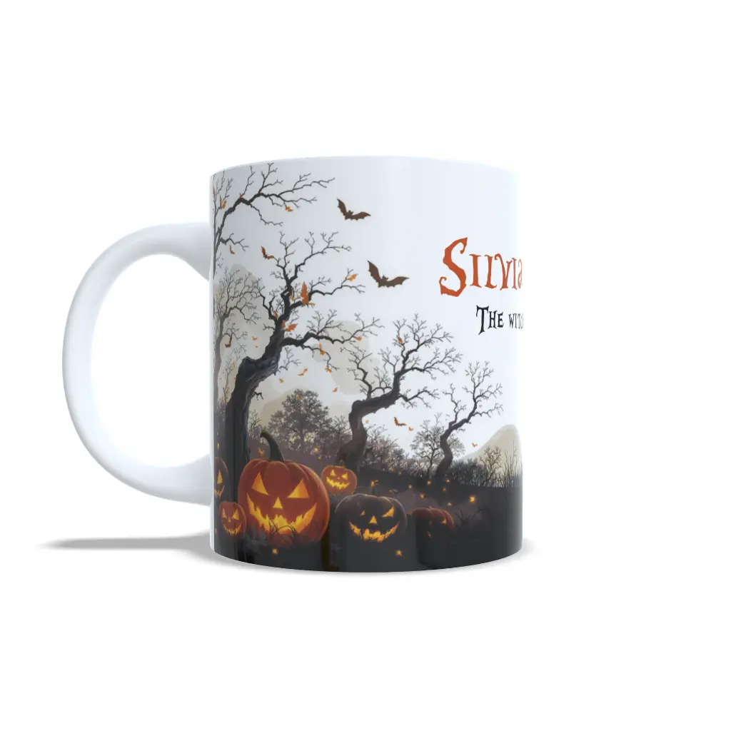 taza-personalizada-halloween-calabaza-bruja-paisaje-mansion-encantada-2.webp