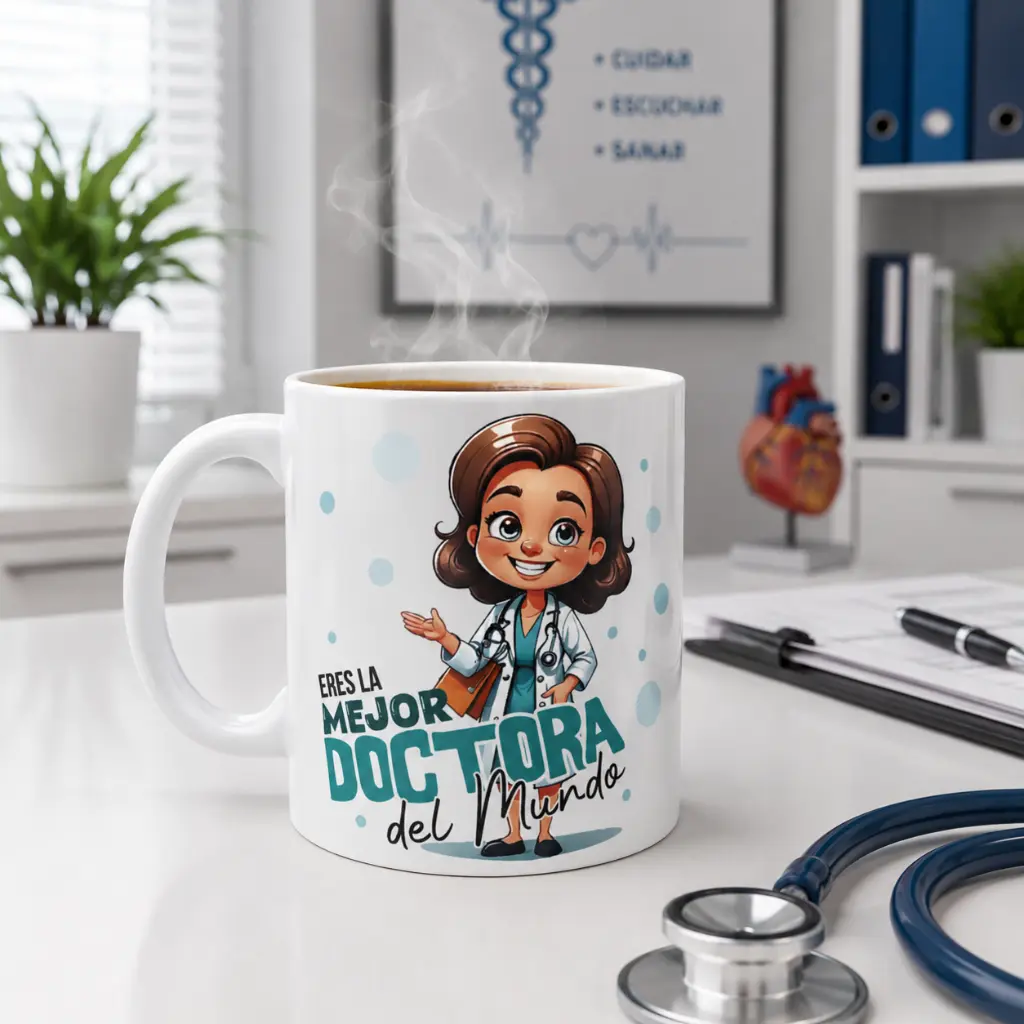 taza-personalizada-regalo-doctora-medico-mundo-mejor-enna-blues-0