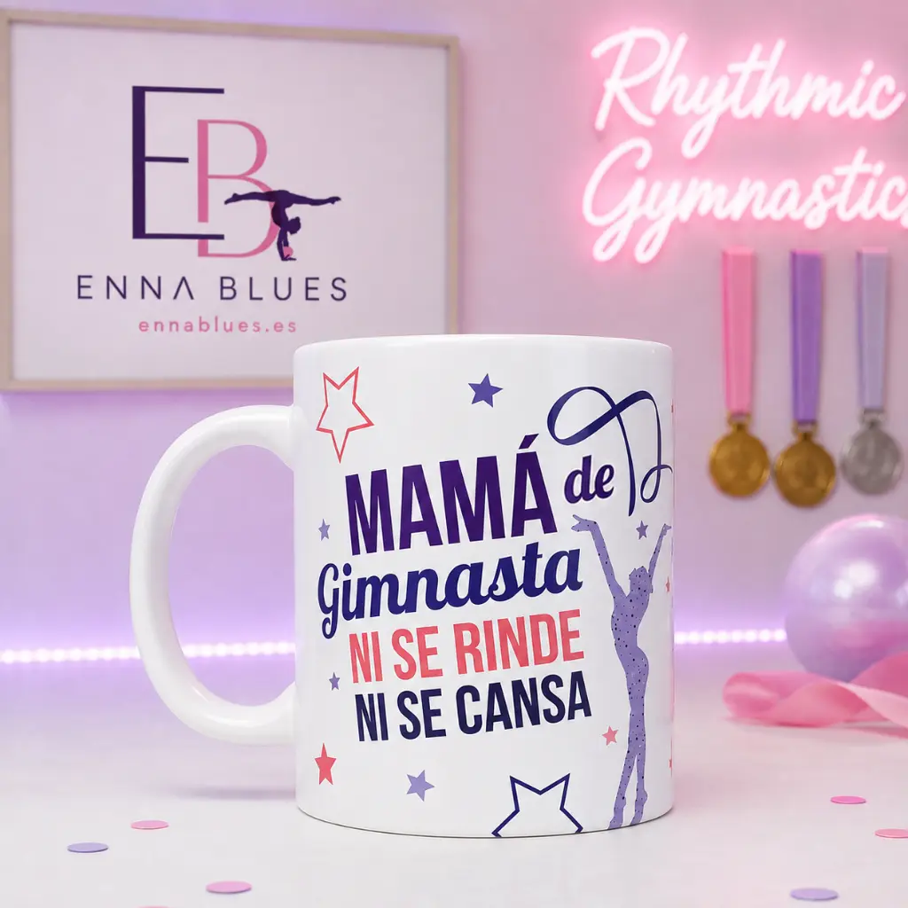 taza-personalizada-mama-de-gimnasta-ni-se-rinde-cansa-enna-blues-ritmica-regalo-cumpleanos-navidad-madre-2.webp
