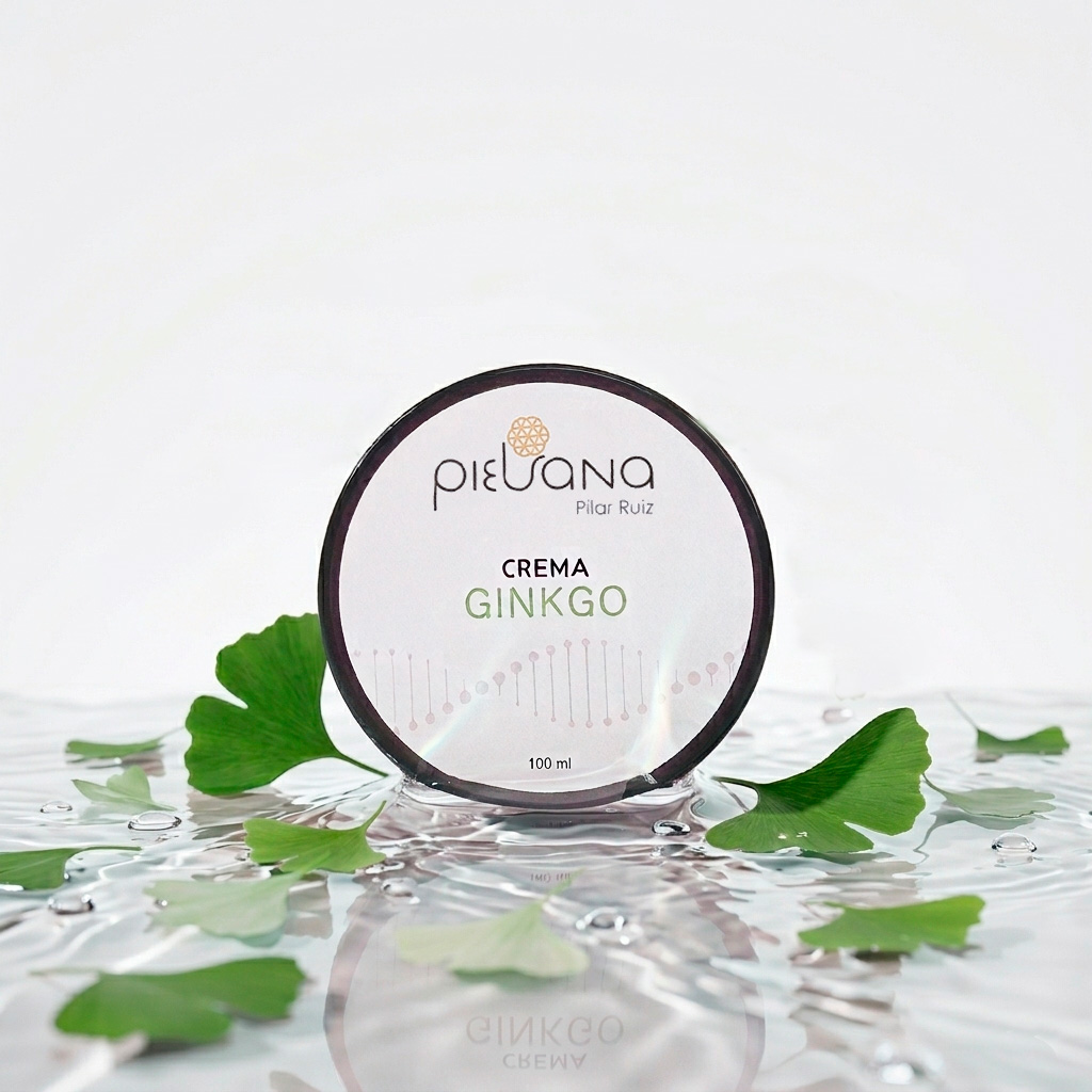 Crema Ginkgo | Circulación