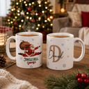 Taza Jingle Bell Jump Navidad