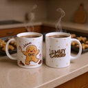 Taza Eres muy Cookie Navidad