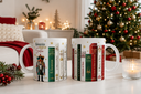 Taza Librería Navidad Clásicos