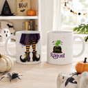Taza Poción Bruja Personalizada Halloween