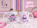 Taza Personalizada Gimnasia Rítmica Mama Ritmiquera