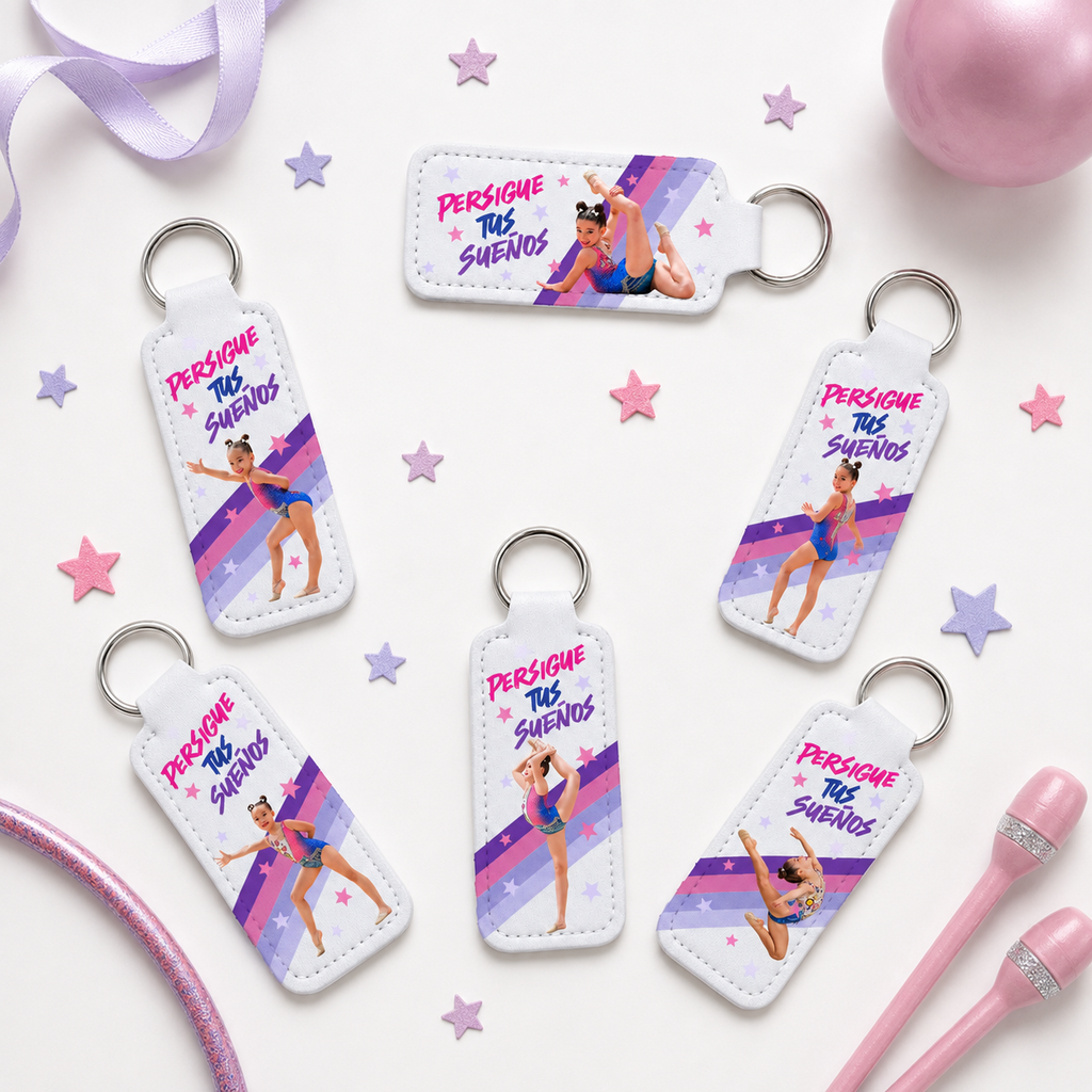 Pack Llaveros Personalizados