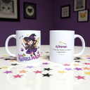 Taza personalizada Hada Embrujada