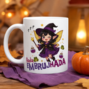 Taza personalizada Hada Embrujada