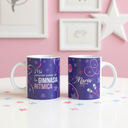 Taza personalizada rítmica Primer amor