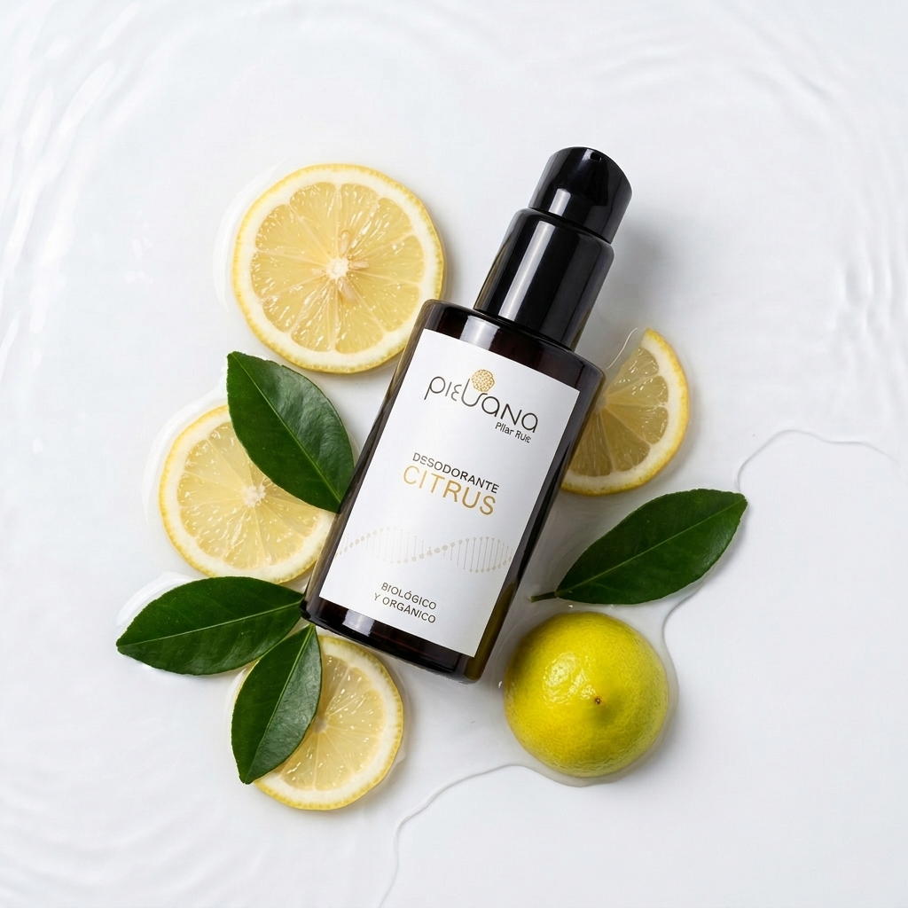 Desodorante Citrus | Microbioma