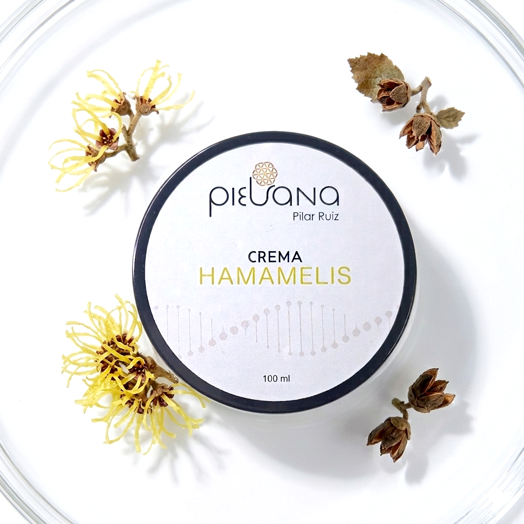Crema Hamamelis | Piernas Cansadas