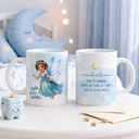 Taza Hada de los Dientes Personalizada