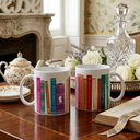 Taza Julia Quinn Bridgerton