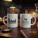 Taza Personalizada GrillFather El Padrino