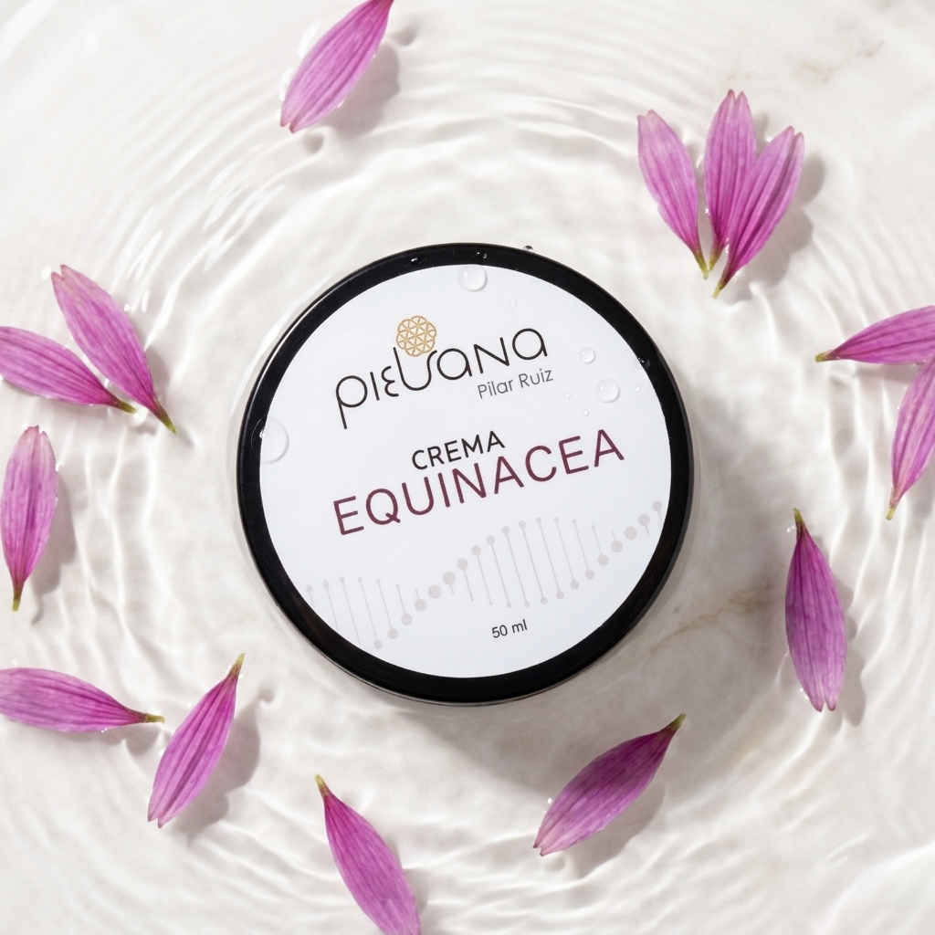 Crema Equinácea | Cicatrizante