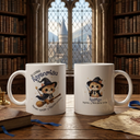 Taza Gatitos Mágicos Casa Ravenmiau